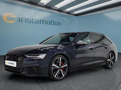 Second-hand Audi S6 344 CP (253 kW) 2025 Albastru Break