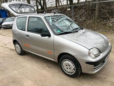 gebraucht Fiat Seicento 