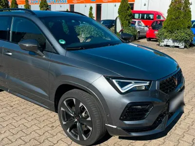 Gebraucht Cupra Ateca