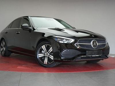 Schwarz Gebraucht 2022 Mercedes C300e Avantgarde Limousine | 30.990 € (Fairer Preis)