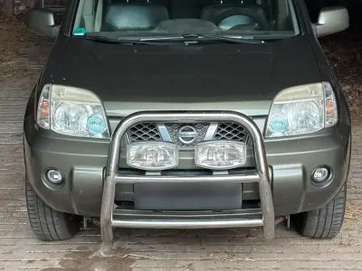 Gebraucht Nissan X-Trail 136 PS (100 kW) 2004 Grün SUV