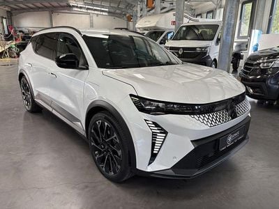 Weiß Gebraucht 2024 Renault Scenic E-Tech Esprit Alpine SUV | 33.990 € (Superpreis)