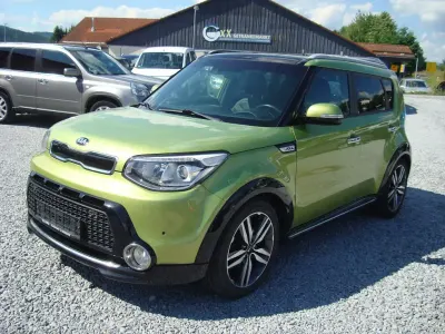 Gebraucht Kia Soul