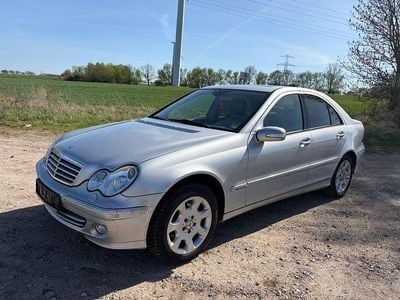 Gebraucht Mercedes C200
