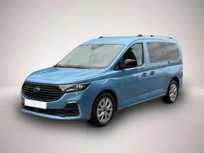 Neu Ford Tourneo Titanium 122 PS (89 kW) 2026 Manufacturer Van / Kleinbus
