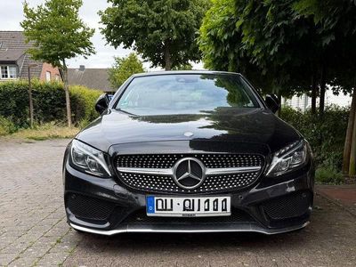 Mercedes C220