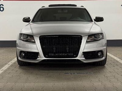 Gebraucht Audi RS4 Ambiente 477 PS (350 kW) 2009 Silber Kombi