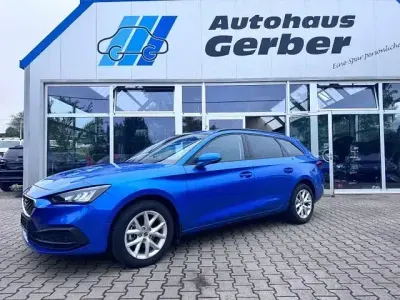 Gebraucht Seat Leon ST Style 150 PS (110 kW) 2025 Blau Kombi