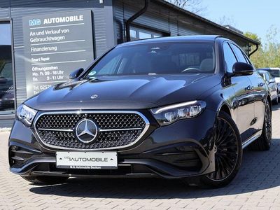 Usata Mercedes E220 Advanced 197 CV (144 kW) 2025 Grigio Berlina