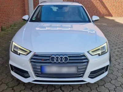 Usata Audi A4 S-Line 190 CV (139 kW) 2018 Bianco Station wagon