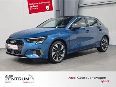 gebraucht Audi A3 Sportback 35 TDI edition one