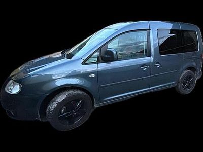 Brugt VW Caddy 102 HK (75 kW) 2009 Grå MPV