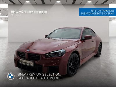 Gebraucht BMW M2 Performance 480 PS (353 kW) 2025 Rot Coupé