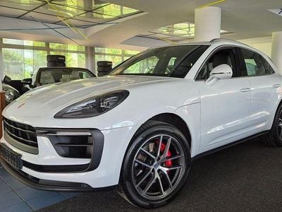 Porsche Macan S