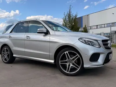 Gebraucht Mercedes GLE350