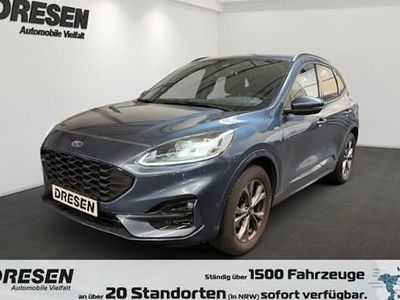 Gebraucht Ford Kuga ST-Line X 150 PS (110 kW) 2020 Blau SUV