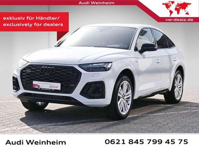 Brugt Audi Q5 S-Line 299 HK (219 kW) 2025 Hvid SUV