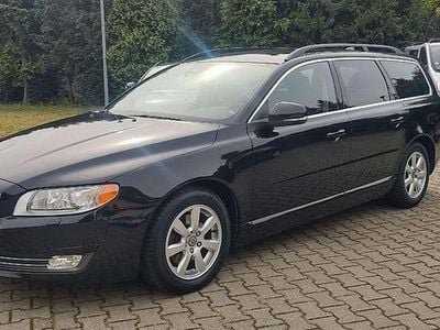 Gebraucht Volvo V70 116 PS (85 kW) 2013 Schwarz Kombi