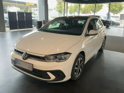 Gebraucht VW Polo Life 110 PS (80 kW) 2022 Kleinwagen
