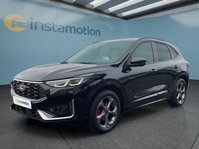 Gebraucht Ford Kuga ST-Line X 186 PS (136 kW) 2024 Schwarz SUV