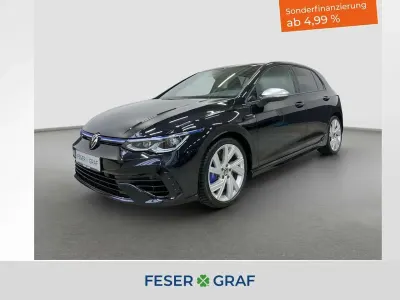 Brugt VW Golf VIII R 320 HK (235 kW) 2024 Sort Sedan