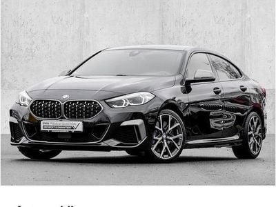Black sapphire Gebraucht 2024 BMW M235 Shadowline Coupé | 36.890 € (Superpreis)