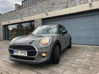 Second-hand Mini Cooper 136 CP (100 kW) 2017 Gri Hatchback