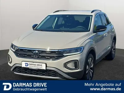 Usata VW T-Roc Goal 116 CV (85 kW) 2024 Grigio SUV