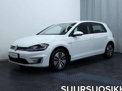 VW e-Golf