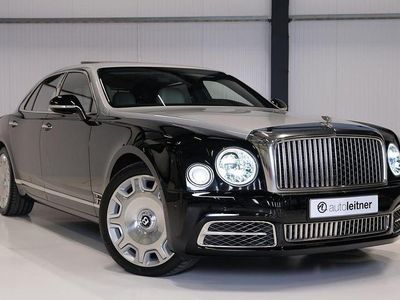 Bentley Mulsanne