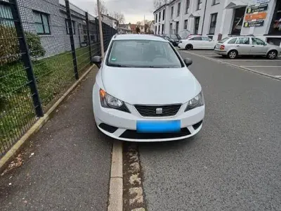 Gebraucht Seat Ibiza ST Reference 86 PS (63 kW) 2013 Weiß Kombi