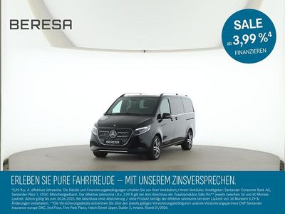Gebraucht Mercedes V300 Avantgarde 237 PS (174 kW) 2025 Schwarz Van / Kleinbus