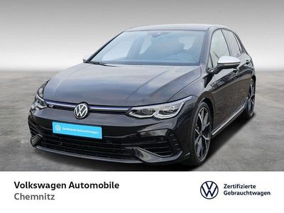 Gebraucht VW Golf VIII R 333 PS (244 kW) 2023 Deep black perleffekt Limousine