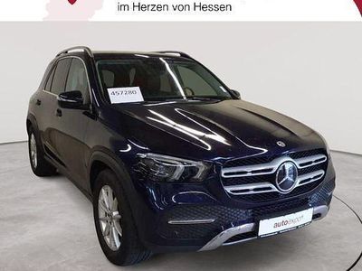 Mercedes GLE350e