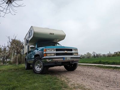 gebraucht Chevrolet Silverado 