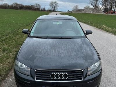 Gebraucht Audi A3 140 PS (102 kW) 2005 Schwarz Kleinwagen