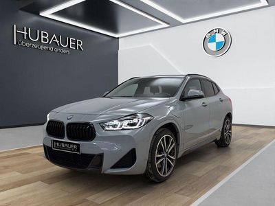 Grau Gebraucht 2024 BMW X2 M Sport SUV | 39.890 € (Guter Preis)