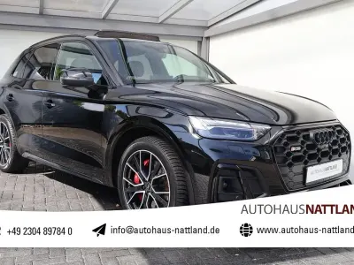Gebraucht Audi SQ5