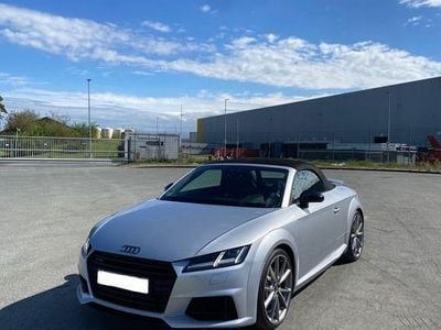 Audi TT Roadster