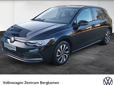 Schwarz Gebraucht 2022 VW Golf Active Limousine | 18.888 € (Guter Preis)