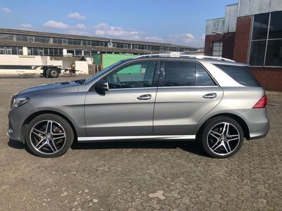 gebraucht Mercedes GLE500 GLE 500 GLE -Klasse4Matic