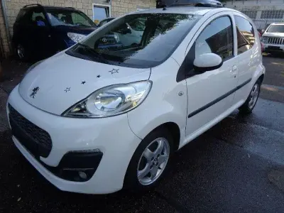 Gebraucht Peugeot 107