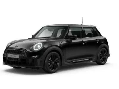 Gebraucht Mini John Cooper Works 136 PS (100 kW) 2022 Schwarz Kleinwagen