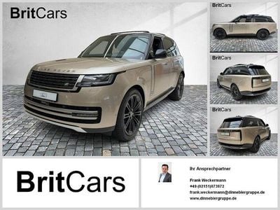 Gebraucht Land Rover Range Rover Autobiography 530 PS (389 kW) 2025 Gold (metallic) SUV