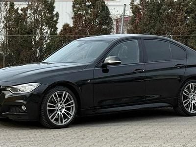 Gebraucht BMW 330 M Sport 258 PS (189 kW) 2013 Schwarz Limousine