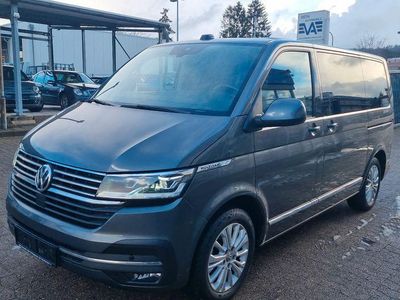Gebraucht VW Transporter Generation Six 150 PS (110 kW) 2020 Grau Van