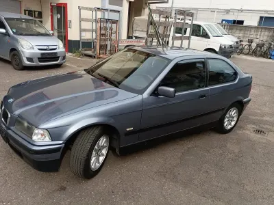 Gebraucht BMW 316
