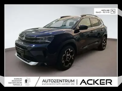 Gebraucht Citroën C5 Aircross 131 PS (96 kW) 2025 Blau SUV