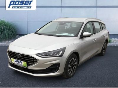 Neu Ford Puma Titanium 125 PS (91 kW) 2025 Silber Kombi