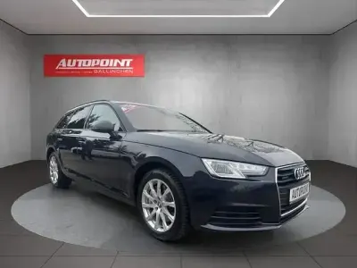 Gebraucht Audi A4